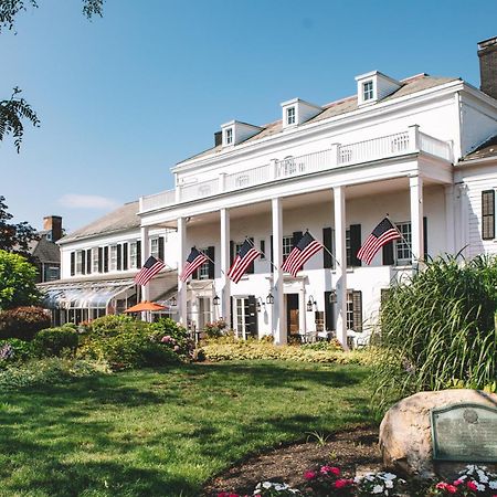 Beekman Arms And Delamater Inn Rhinebeck Extérieur photo