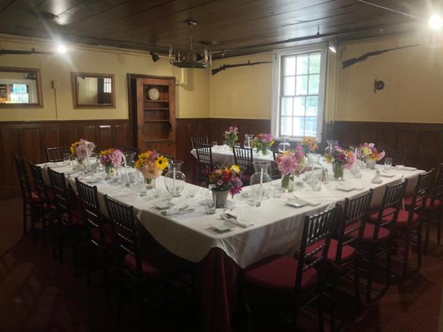 Beekman Arms And Delamater Inn Rhinebeck Extérieur photo