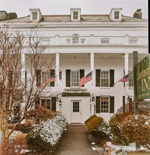 Beekman Arms And Delamater Inn Rhinebeck Extérieur photo