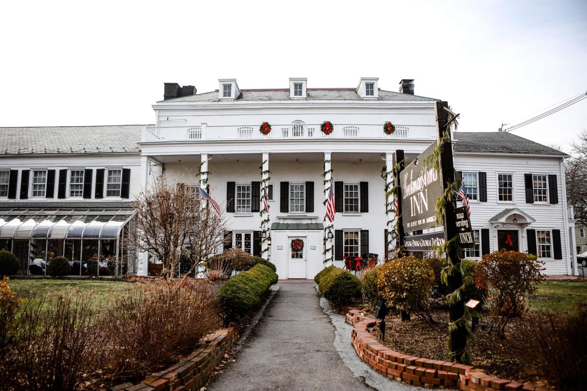 Beekman Arms And Delamater Inn Rhinebeck Extérieur photo