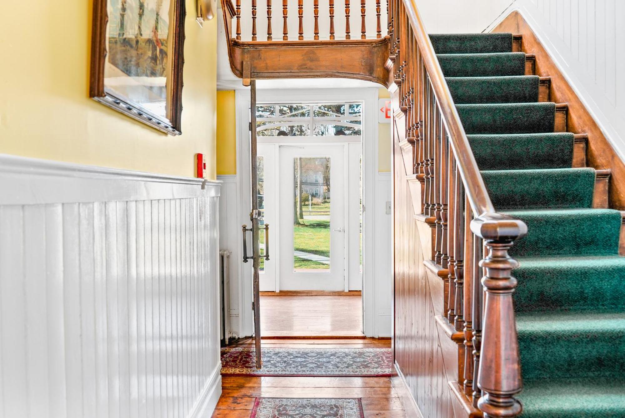 Beekman Arms And Delamater Inn Rhinebeck Extérieur photo