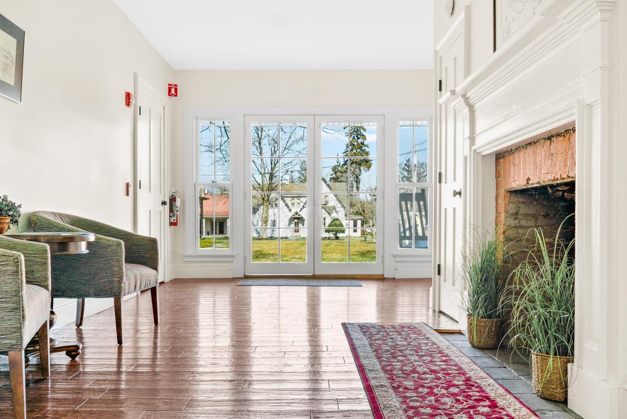 Beekman Arms And Delamater Inn Rhinebeck Extérieur photo