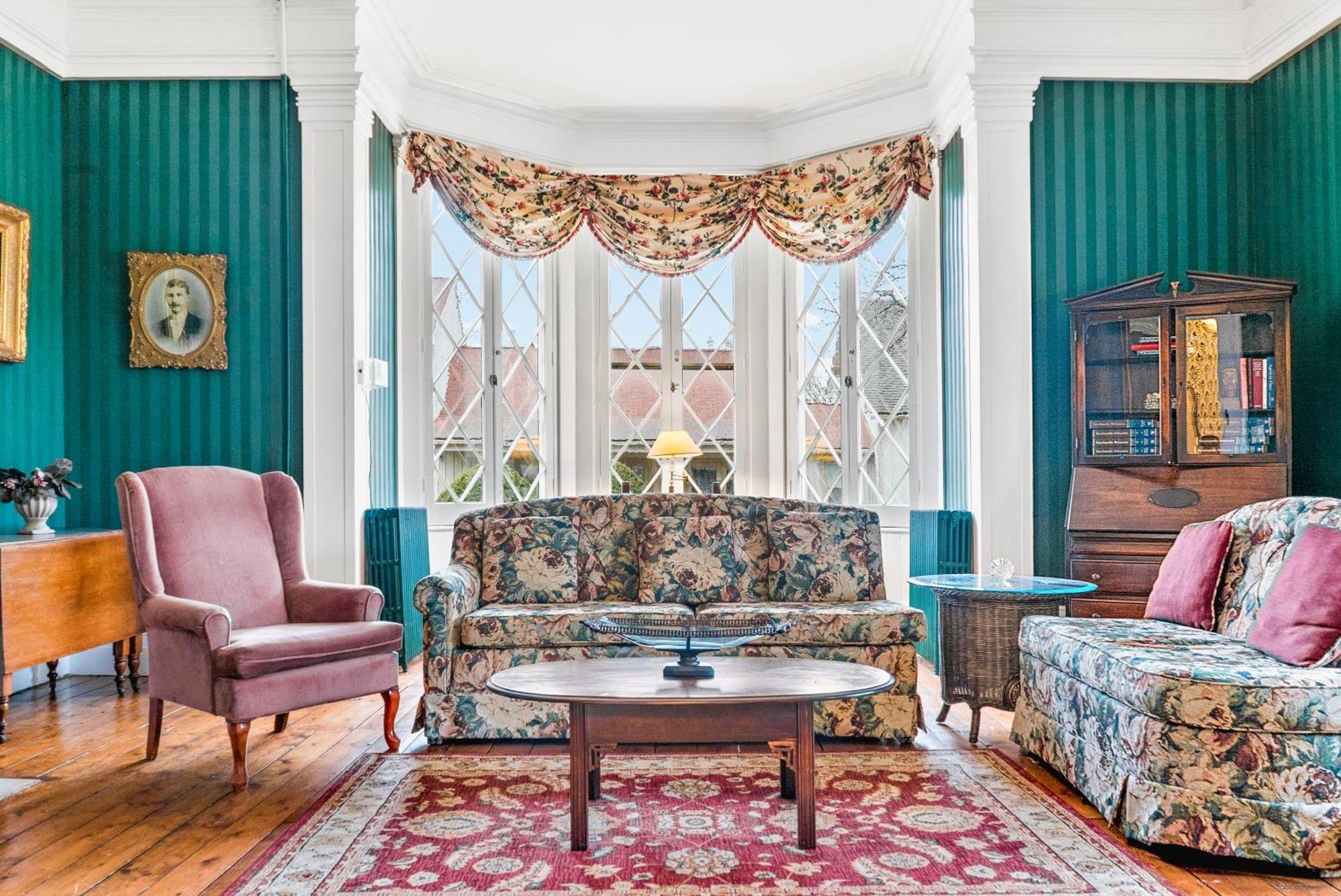 Beekman Arms And Delamater Inn Rhinebeck Extérieur photo