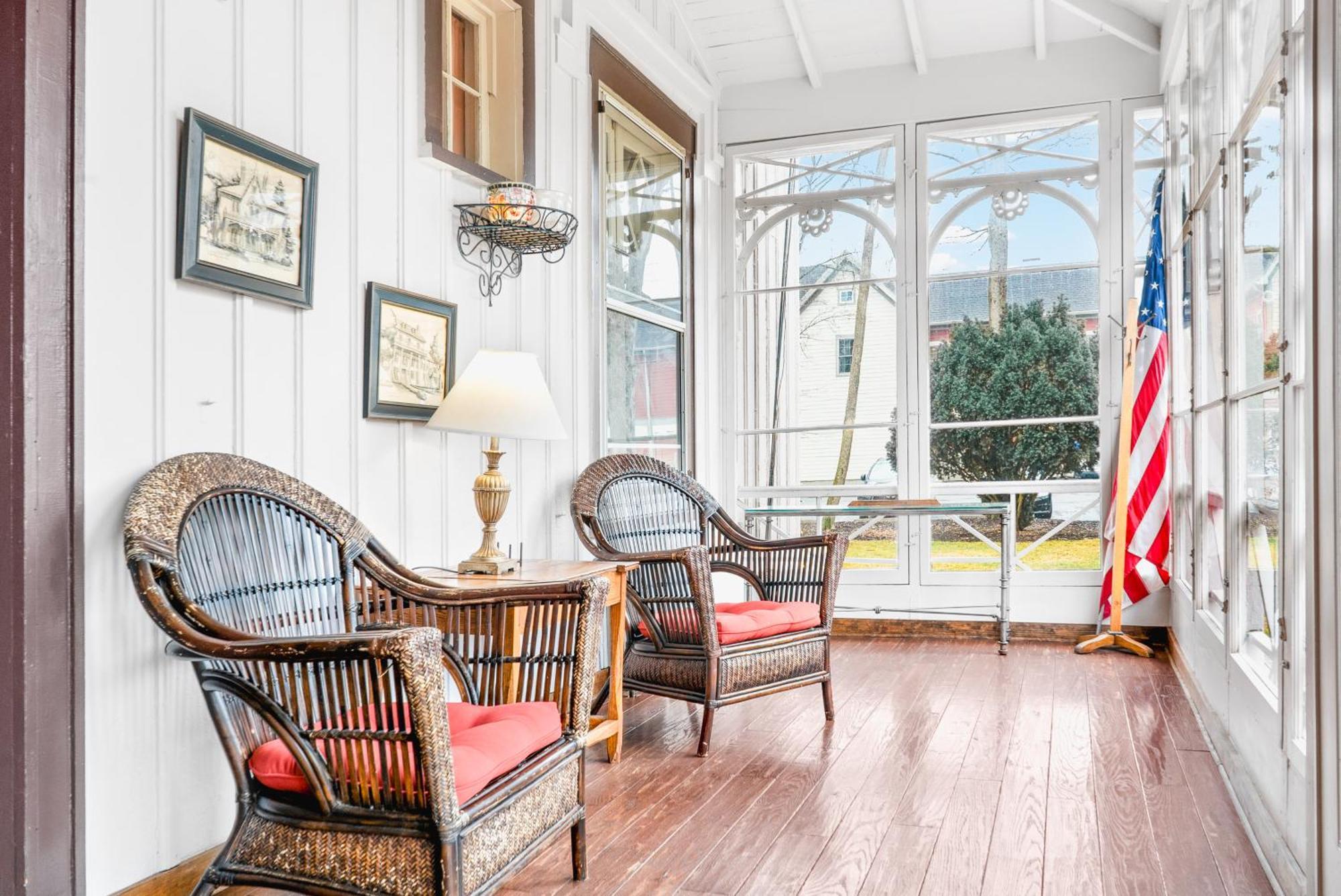 Beekman Arms And Delamater Inn Rhinebeck Extérieur photo