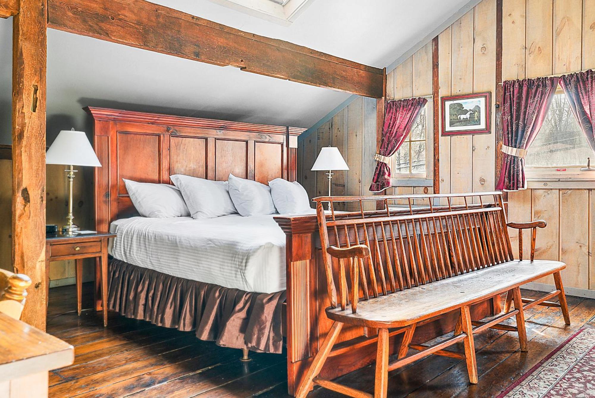 Beekman Arms And Delamater Inn Rhinebeck Extérieur photo