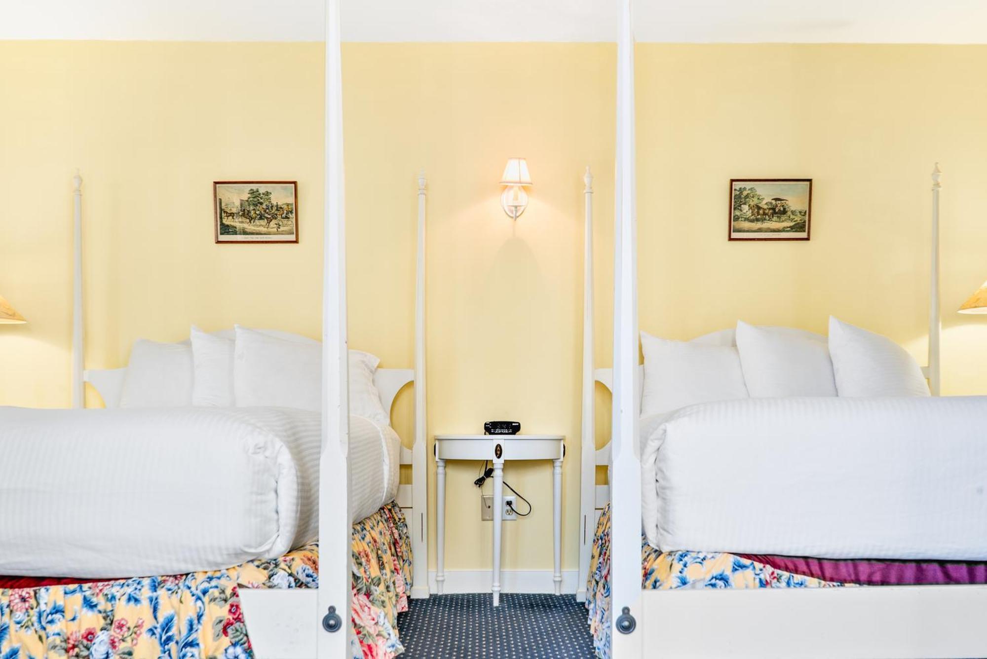 Beekman Arms And Delamater Inn Rhinebeck Extérieur photo